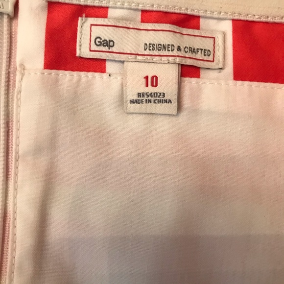 Gap strapless dress - Picture 4 of 12